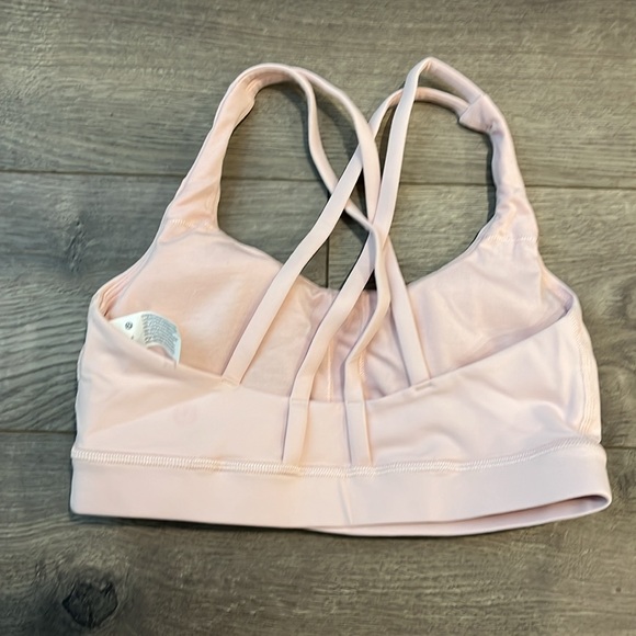 NWOT Lululemon Energy Bra - Picture 4 of 5